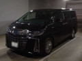 2019 Toyota Alphard Hybrid