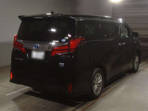 2019 Toyota Alphard Hybrid AYH30W[1]