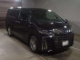 2019 Toyota Alphard Hybrid