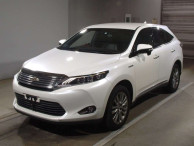 2016 Toyota Harrier Hybrid