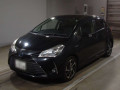 2017 Toyota Vitz