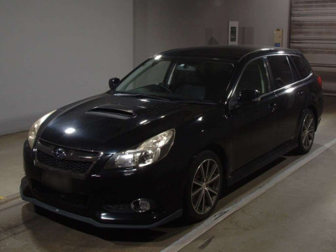 2012 Subaru Legacy Touring Wagon BRG[0]