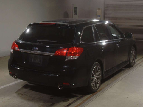 2012 Subaru Legacy Touring Wagon BRG[1]