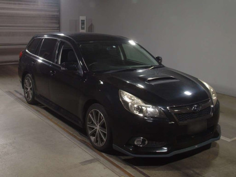 2012 Subaru Legacy Touring Wagon BRG[2]