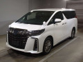 2021 Toyota Alphard Hybrid