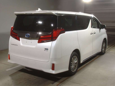 2021 Toyota Alphard Hybrid AYH30W[1]