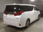 2021 Toyota Alphard Hybrid