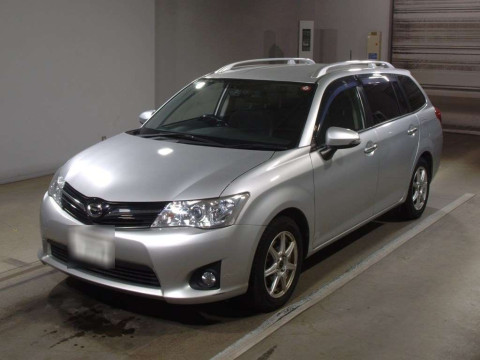 2014 Toyota Corolla Fielder ZRE162G[0]