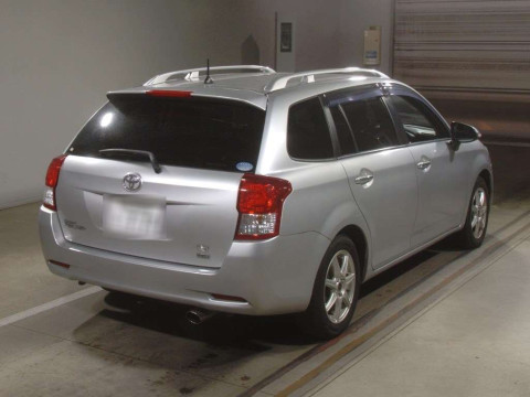 2014 Toyota Corolla Fielder ZRE162G[1]