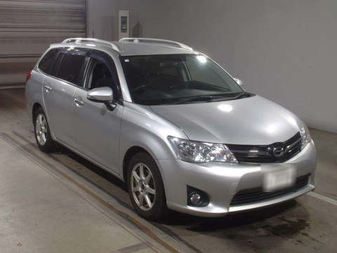 2014 Toyota Corolla Fielder ZRE162G[2]