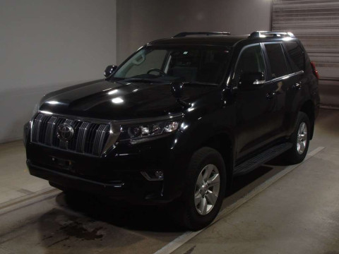 2018 Toyota Land Cruiser Prado GDJ150W[0]