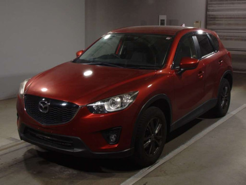 2012 Mazda CX-5 KE2FW[0]