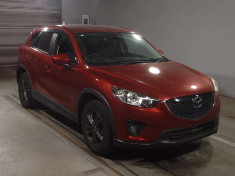 2012 Mazda CX-5 KE2FW[2]