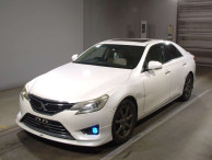 2013 Toyota Mark X