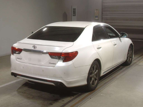 2013 Toyota Mark X GRX135[1]