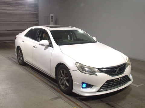 2013 Toyota Mark X GRX135[2]