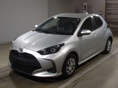 2021 Toyota YARIS KSP210[0]