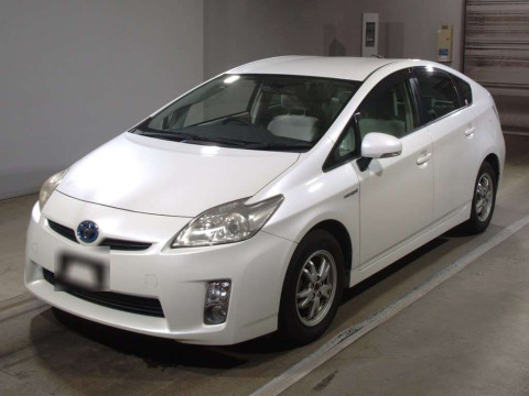 2009 Toyota Prius ZVW30[0]