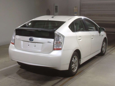 2009 Toyota Prius ZVW30[1]