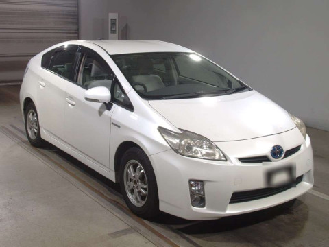 2009 Toyota Prius ZVW30[2]