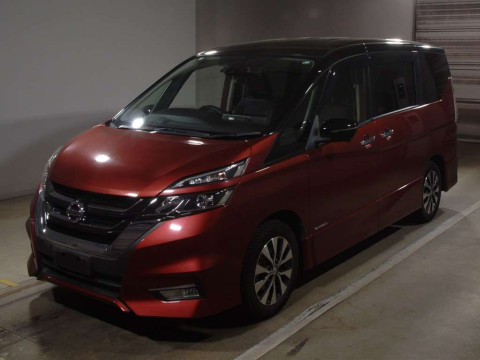 2018 Nissan Serena GFC27[0]