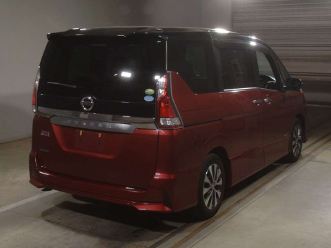 2018 Nissan Serena GFC27[1]