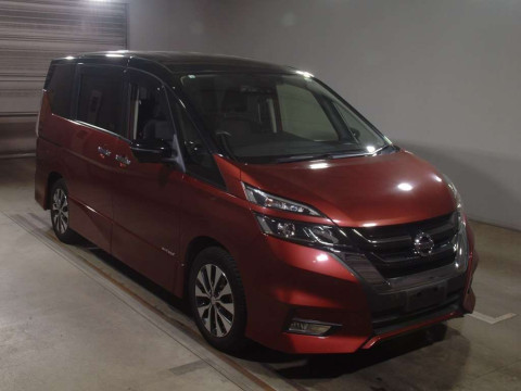 2018 Nissan Serena GFC27[2]