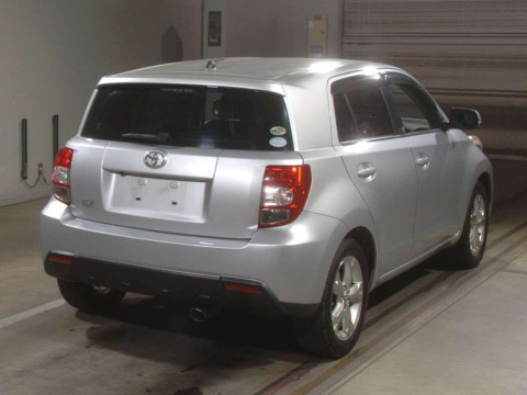 2007 Toyota IST NCP110[1]