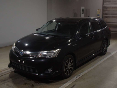 2014 Toyota Corolla Fielder NKE165G[0]