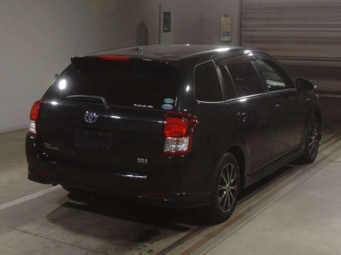 2014 Toyota Corolla Fielder NKE165G[1]