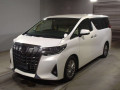 2019 Toyota Alphard