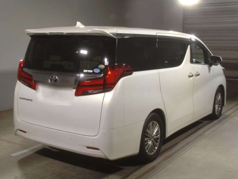 2019 Toyota Alphard AGH30W[1]