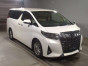 2019 Toyota Alphard