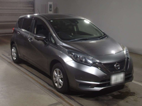 2018 Nissan Note E12[2]