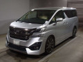 2015 Toyota Vellfire