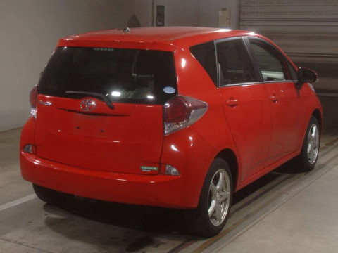 2015 Toyota Ractis NCP125[1]