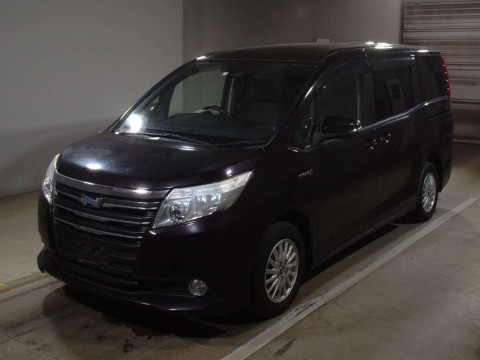 2016 Toyota Noah ZWR80G[0]