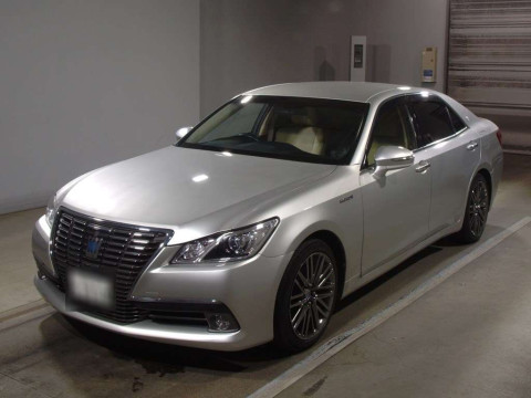 2014 Toyota Crown Hybrid AWS210[0]