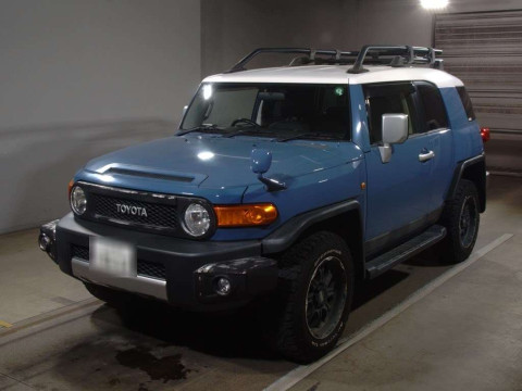 2013 Toyota FJ CRUISER GSJ15W[0]