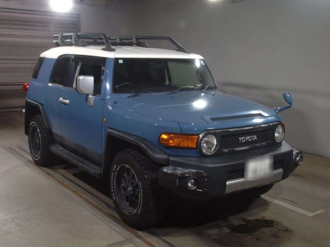 2013 Toyota FJ CRUISER GSJ15W[2]