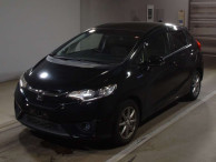 2016 Honda Fit Hybrid