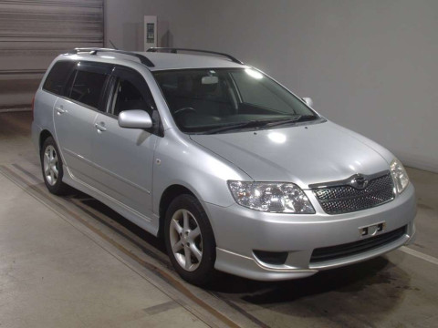 2006 Toyota Corolla Fielder ZZE122G[2]