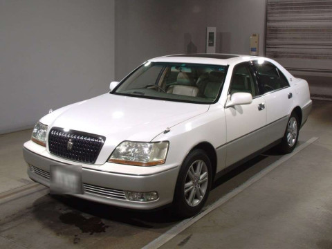 2002 Toyota Crown Majesta JZS177[0]