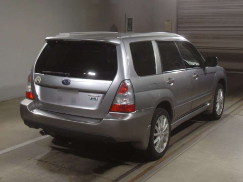 2007 Subaru Forester SG5[1]