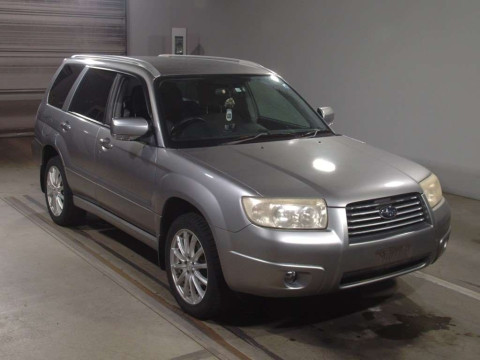 2007 Subaru Forester SG5[2]