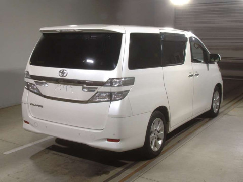 2012 Toyota Vellfire ANH20W[1]