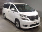 2012 Toyota Vellfire