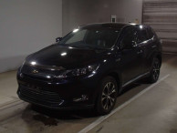 2016 Toyota Harrier Hybrid