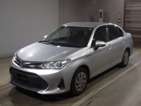 2018 Toyota Corolla Axio NKE165[0]