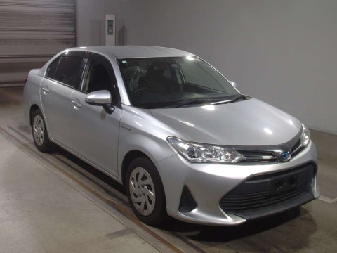 2018 Toyota Corolla Axio NKE165[2]